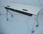 中古オカムラスタックテーブル