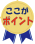 ここがポイント