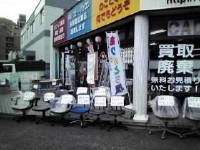 福岡本店です！