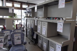 リサイクルオフィス家具