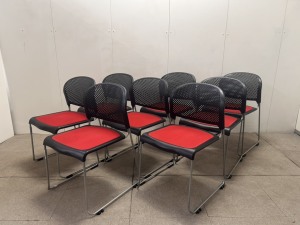 セット商品　オカムラ　ｽﾀｯｷﾝｸﾞﾁｪｱ　お買い得