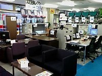 地域一番店　博多区一番店　福岡一番店　複合機　シュレッダー　OA機器　ｵﾌｨｽ什器　ｵｶﾑﾗ　ｲﾄｰｷ　ｳﾁﾀﾞ　ｺｸﾖ　会議　打合せ　ﾌﾞﾗｲﾝﾄﾞ　ﾌｨﾙﾑ工事　中古家具　中古什器　　