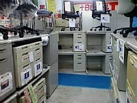 地域一番店　博多区一番店　福岡一番店　複合機　シュレッダー　OA機器　ｵﾌｨｽ什器　ｵｶﾑﾗ　ｲﾄｰｷ　ｳﾁﾀﾞ　ｺｸﾖ　会議　打合せ　ﾌﾞﾗｲﾝﾄﾞ　ﾌｨﾙﾑ工事　中古家具　中古什器　　