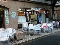 福岡市、博多区、中央区、南区、東区、西区、福岡県内の中古什器のお問合せはありがとう屋博多店へ！