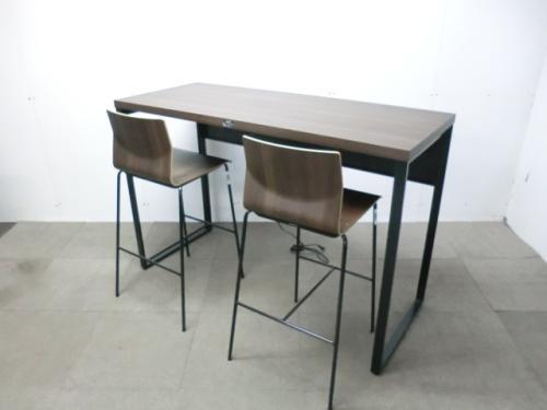 オフィス中古家具　カフェ風　カフェスペース　フリースペース