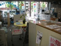 本日も良質な中古オフィス家具を大量展示中です！ぜひ御来店ください！