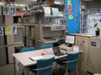 中古オフィス家具の専門店ありがとう屋です！本日も充実の品揃え！