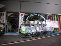 中古オフィス家具と言えばありがとう屋！本日も元気に開店です！