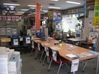 中古オフィス家具がなんでも揃うありがとう屋です