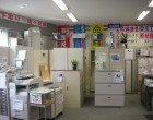 神田店内の様子