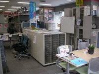 中古オフィス家具が激安！オフィスのことならありがとう屋です！