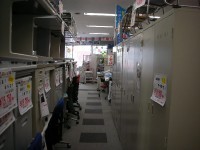 本日も中古オフィス家具を大量展示中です！ぜひ御来店ください！