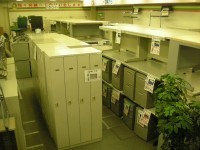 中央区日本橋リサイクルオフィス家具販売